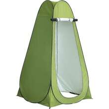 CYPNTienda de Campaña Pop-up Tienda Tienda de Campaña para Ducha Tienda de Campaña Cabina de Ducha Camping de Privacidad Portátil Vestuario Portátil Sala de Ducha con el Bolso Adecuado para AcamparFashion - 219744765 - Ver 2