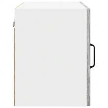 vidaXL Armadio da cucina con étagère Gris Sonoma 50 x 31 x 40 cm - Grigio - Visualizzare 7