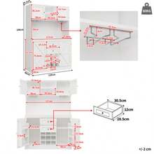Buffets & Sideboards - White - View 10