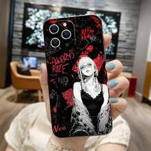 Fashionable and trendy phone case. Unique Japanese-style pattern. Compatible with iPhone 17 Pro Max/Pro/Air, 16, 16 Plus, 15, 14 Pro Max, 13, 12, 11, and Plus models. Matte texture, smooth to the touch, offering drop protection, scratch resistance, and camera lens protection. Provides all-around protection for your phone. A perfect gift choice. - 1(4)-ホワイトBQTKJJ - チェックする 8
