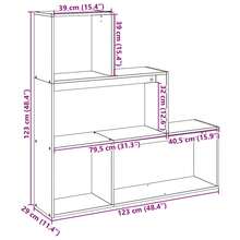 Bookcases - Grey - View 11