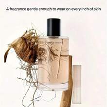 Saltal & Stone Body Mist - Santal & Vetiver Bergamot & Hinoki BLACK ROSE & OUD - Skincare-Infused Perfume Hair & Body Spray For Women & Men - Hydrating With Glycerin & Red Algae - Vegan & Cruelty-Free - 100ml/3.4 Fl Oz Each - 粉紅色 - 查看 1