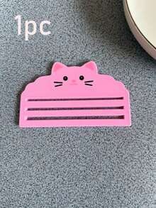 1pc/2pcs Cat Food Extrusion Tool, Portable Multifunctional Cat Food Extruder, Efficiently Squeeze Food In The Bag, Maximize The Remaining, Ensure No Waste. Designed For Cat Owners Who Value Clean Feeding And Easy Operation, The Extruder Is Suitable For All Kinds Of Food Bags, Easy To Clean, Easy To Operate Easy To Wash, Avoid Waste, Very Suitable For Squeezing Various Shaped Objects, Squeeze Tools For Home And Travel Kitchen. - Multicolor - View 11