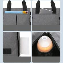 大容量妈妈包，时尚孕妇尿布包，保温奶瓶包，适合外出