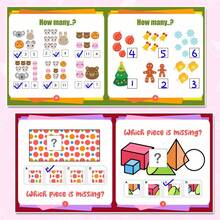 益智游戏趣味挑战活动书，逻辑谜题和思维游戏，迷宫，找不同和视觉挑战，丰富的主题页面配以彩色插图，提升专注力和问题解决能力 - 腦力遊戲趣味挑戰 - 查看 5