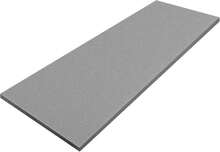 Amylove Polyurethane Foam 24" X 72" High Density Cushion Upholstery Foam Sheet For Seat Replacement DIY Projects Chairs Headboards Sofas Home(2" X 24" X 72",Black) - ColorC - 查看 1