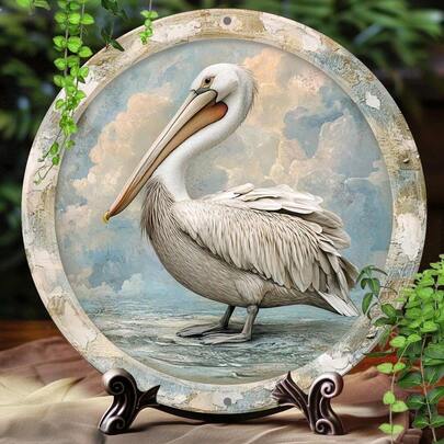 Vintage Pelican Met…