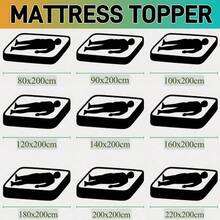 Mattress Protectors & Encasements - 80x200cm - View 5