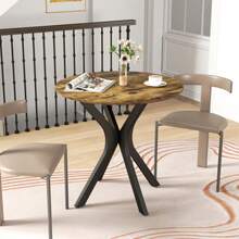 Dining Tables - Brown - View 3