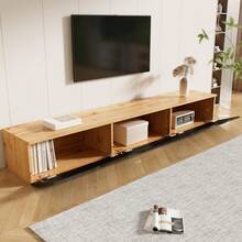 Television Stands & Entertainment Centers - Black - View 5