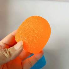 1pc/Random - Bestselling Nee-Doh Textured Cube Slow Rebound Candy Squeeze Toy, Moldable Malt Stress Ball Suitable For Teens & Adults, Super Hard Jelly-Like Squeezing Ball, Sensory Stimulation, Stress Relief, Perfect Birthday, Party & Holiday Gift! - Multicolor - View 7