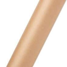 American Greetings - Papel de regalo reversible caf para todas las ocasiones, papel kraft y cuadros (1 rollo jumbo, 175 m2 Pies.) - kraft y cuadros - Ver 5