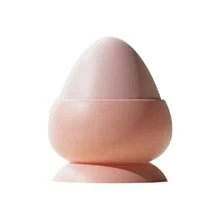 1pc Solid Silicone Massage Ball With Suction Cup, Foot & Back Muscle Relaxation, Fitness & Yoga Peanut Massage Ball For Pain Relief - Multicolor - View 12