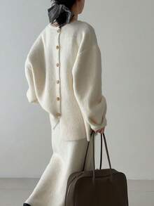 Women Sports Sweater Skirts