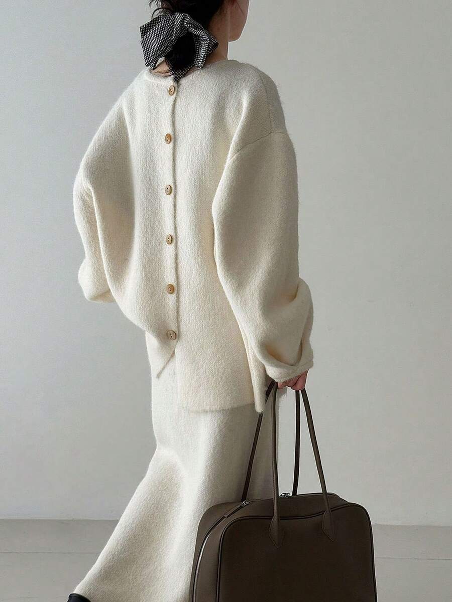 Women Sports Sweater Skirts