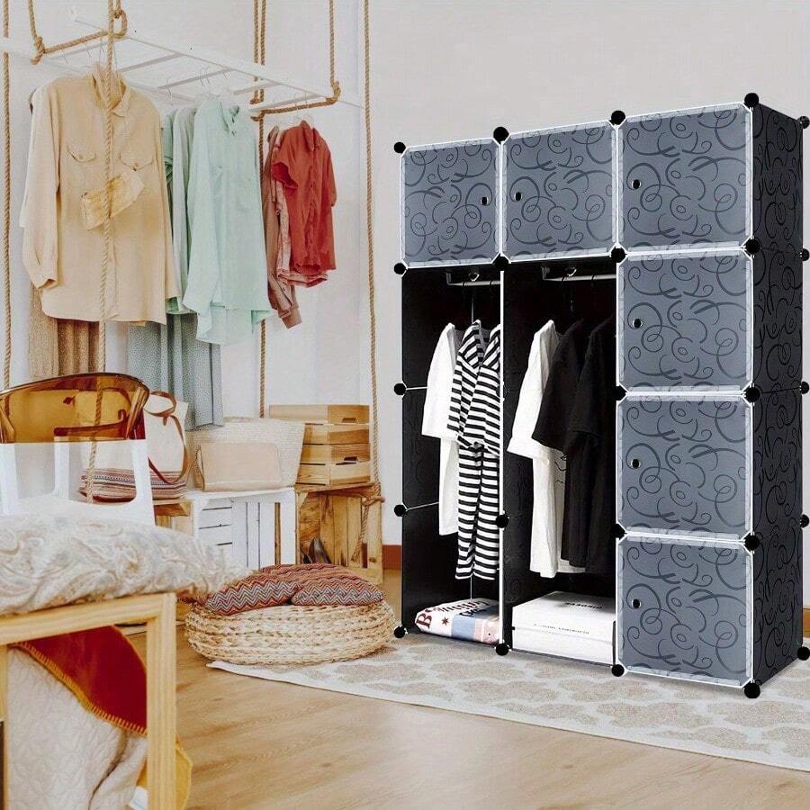 Kids Armoires & Dressers - 12 Boxes - View 1