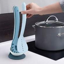 Joseph Joseph Nest Utensils Compact Stacking Kitchen Tool Set With Magnetic Storage Stand Nylon 5-Piece Editions- Sky Blue - 藍色 - 查看 4