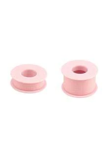 Nail Protection Stickers, Breathable Wound Protection Stickers, Nail Art Protection Tools - Pink - View 9