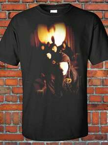 Wu Clan 36 Chambers Graphic Tee RZA GZA  MethodMan ODB - Black - View 8