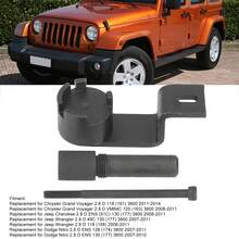 Kit de herramientas de sincronización con bloqueo del cigüeñal del motor, 3 piezas, VM9991, recambio para Chrysler Grand Voyager 2013-2014 - A - Ver 2