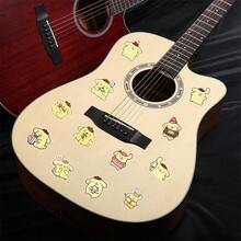 50Pcs Pompompurin Sticker Pack - Sanrio Cute Pudding Dog Decals For Phone & Journal - 50PCS - View 9