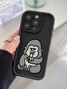 ファッション電話ケース 11/12/13/14/15/15pro/15 Plus/15 Promax/7plus/8plus/X/Xs Max/Xr/11pro/12pro/13pro/14pro/12mini/13mini/11promax/12promax/13promax/14promax/14plus/5 - ブラック - チェックする 12