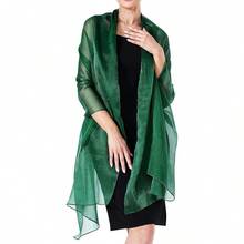 pashmina - Verde Oscuro - Ver 3