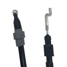 Brake Cable Rear Parking Handbrake Cables For VW T4 Transporter - A - View 5