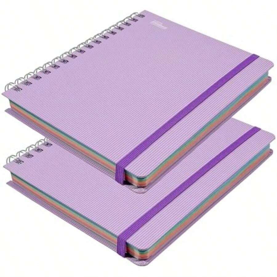 Notebooks - Multicolor - View 1