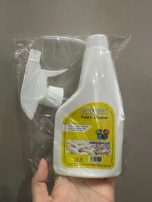硬水渍去除剂,浴室清洁剂,多用途清洁产品,可清洁厨房和浴室水槽污渍,令其光亮洁净。馈赠亲朋好友的绝佳礼物,尤其适合节日(新旧款随机发货)。 - 彩色 - 查看 11