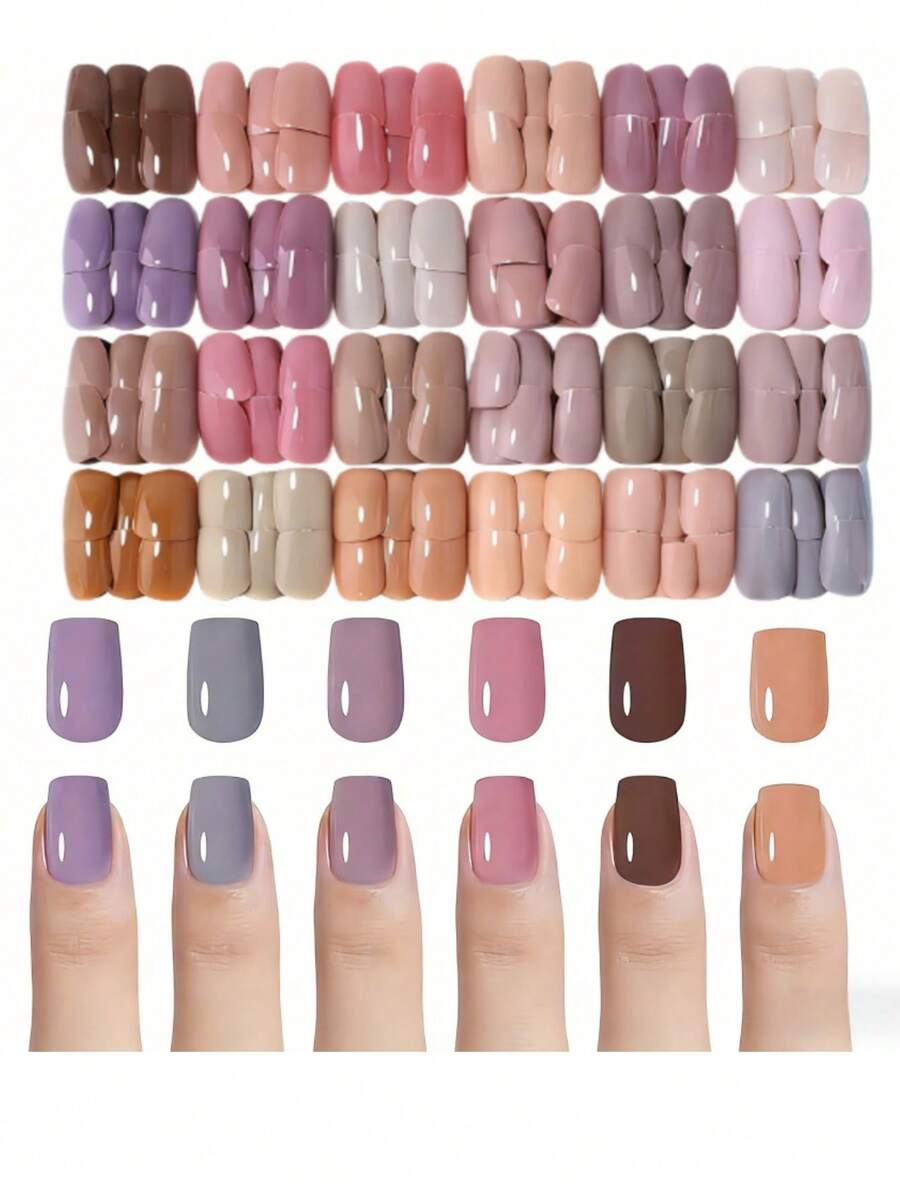 120 chiếc kẹp tóc ngắn hình chữ nhật, bề mặt nhẵn, nhiều màu sắc, 5 chiếc/bộ, mỗi bộ 5 chiếc, màu sắc khác nhau, tươi sáng và trẻ trung, có thể tái sử dụng, phù hợp cho các lễ hội, tiệc tùng và sử dụng hàng ngày của phụ nữ.