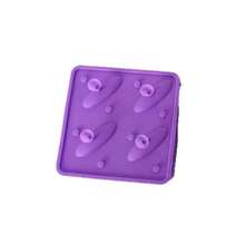 1pc Shark Silicone Ice Mold, Quick Freeze Easy Release Ice Cube Tray, Simple Demold And Easy Clean - Multicolor - View 7