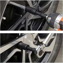 35pcs 1/ 2" Sq Metric Drive Deep Impact Socket Tool Set Garage Kit 8-32mm + Case - Variant 1 - View 10