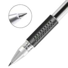 6-15pcs/Set European Standard Neutral Carbon Office Signature Pens, 0.5mm Bullet Tip, Red, Blue, Black, Student Stationery, Back To School Season - Multicolor - View 6