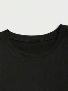 Scorpions Rock Band T-Shirt, International Music, Unisex, Men's And Women's, 100% Cotton, Top Premium Streetwear, New Release, Immediate Shipping, Various Colors!! Plus Size - 黑色 - 查看 4