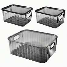 Makeup Organizers & Cabinets - Light Grey - View 1