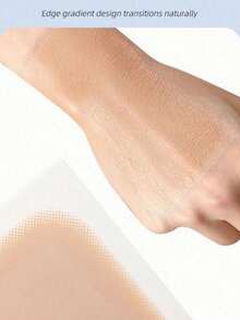 Silicone Scar Sheets - Gentle, Washable, Reusable, Suitable For Surgical Scars, C-Section Scars And Hypertrophic Scars - Soft, Breathable, Waterproof Silicone Scar Sheets, Effective Scar Management - Multicolor - View 1