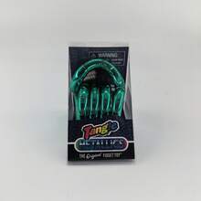 扭扭樂解壓縮玩具-金屬-祖母綠