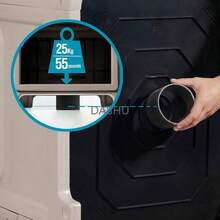 Casa De Perro Gato Termica Exterior Dog House Small Breed - por defecto - Ver 6