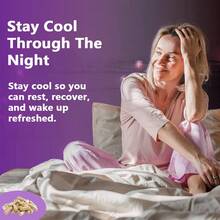 Chasteberry Extract - Supports Healthy Female Hormone Levels, Positive Mood, And Abundant Energy - 120 Capsules - 1瓶 - 查看 9