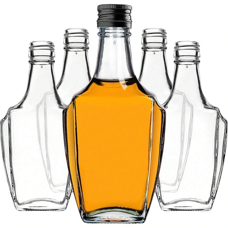 Food Bottles & Jars