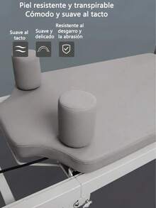 Pilates Bed & Ladder Bucket - Light Grey - View 3