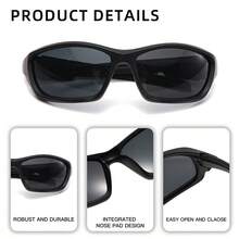 5pcs/Set Fashion Eyeglasses For Men And Women, Best Choice For Street Photography, Parties, Music Festivals, Accessories