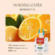 Car Air Freshener, Long-Lasting Fragrance - A - View 5