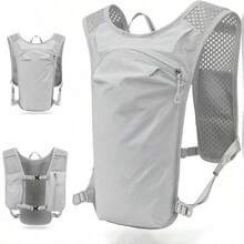Ultra-Light Hydration Backpack Water Bottle Marathon Race Vest Backpack Sports Backpack - Multicolor - View 7