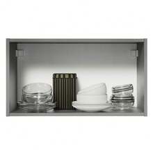 MADESA Baker's Racks - Grey - View 4