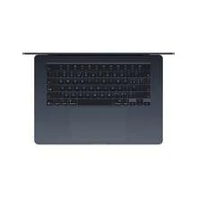 Apple 全新苹果AI笔记本电脑 | 2025款 MacBook Air 15英寸 M4（10+10核）16GB 512GB 天蓝色 MC7A4CH/A | 外观精美，功能齐全 - 黑色 - 查看 2