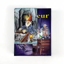 Juego de mesa Minero enano de oro (versión en inglés) - Juego interactivo familiar - Saboteador 01 - Ver 7