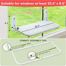 Cat Window Perch, Glow In The Dark Cordless Foldable Pet Hammock Bed For Window With Sturdy Metal Frame, Glowing Stars Pattern Resting Seat For Indoor Cats - Grey - M - View 4