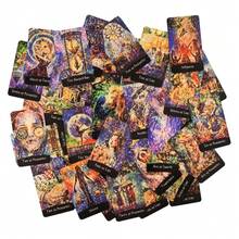 The Afterlight Tarot - Special Holographic Tarot Card Deck